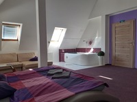 Luxusní relaxační pokoje s vířivou vanou v Ostravě